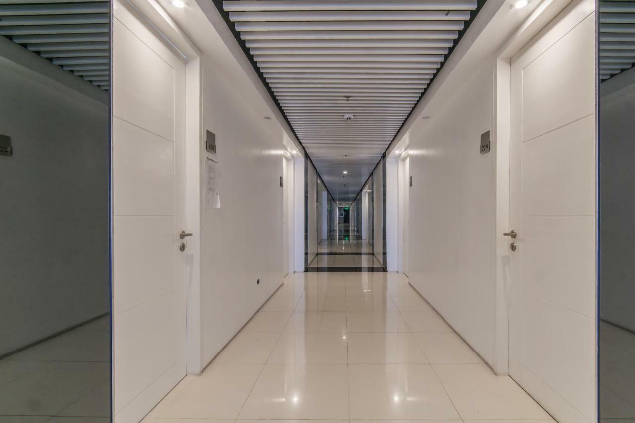 Free Netflix Condo Near It Park With 32-Inch Samsung Hdtv سيبو المظهر الخارجي الصورة