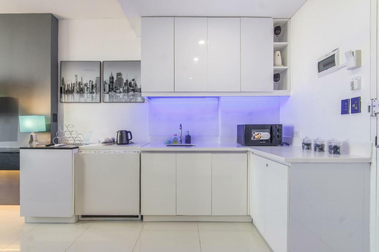 Free Netflix Condo Near It Park With 32-Inch Samsung Hdtv سيبو المظهر الخارجي الصورة