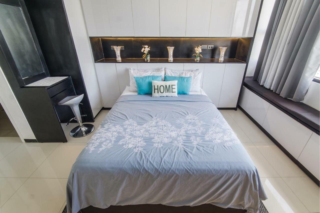 Free Netflix Condo Near It Park With 32-Inch Samsung Hdtv سيبو المظهر الخارجي الصورة