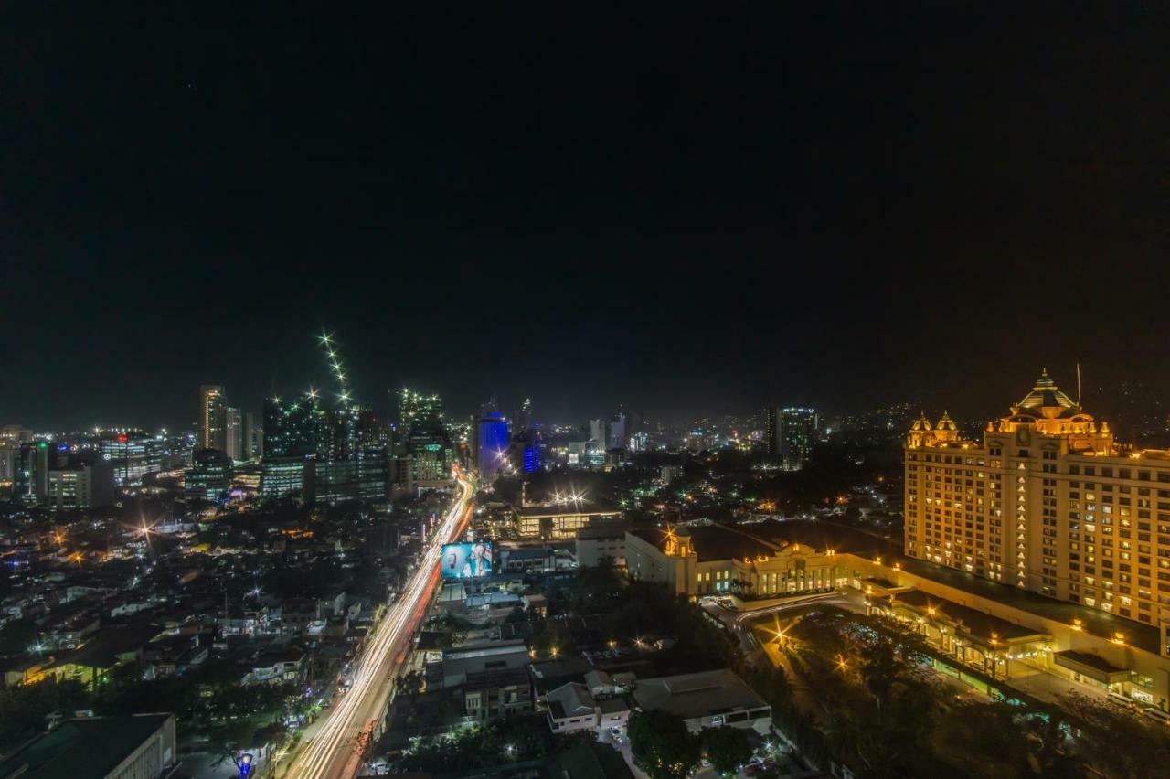 Free Netflix Condo Near It Park With 32-Inch Samsung Hdtv سيبو المظهر الخارجي الصورة