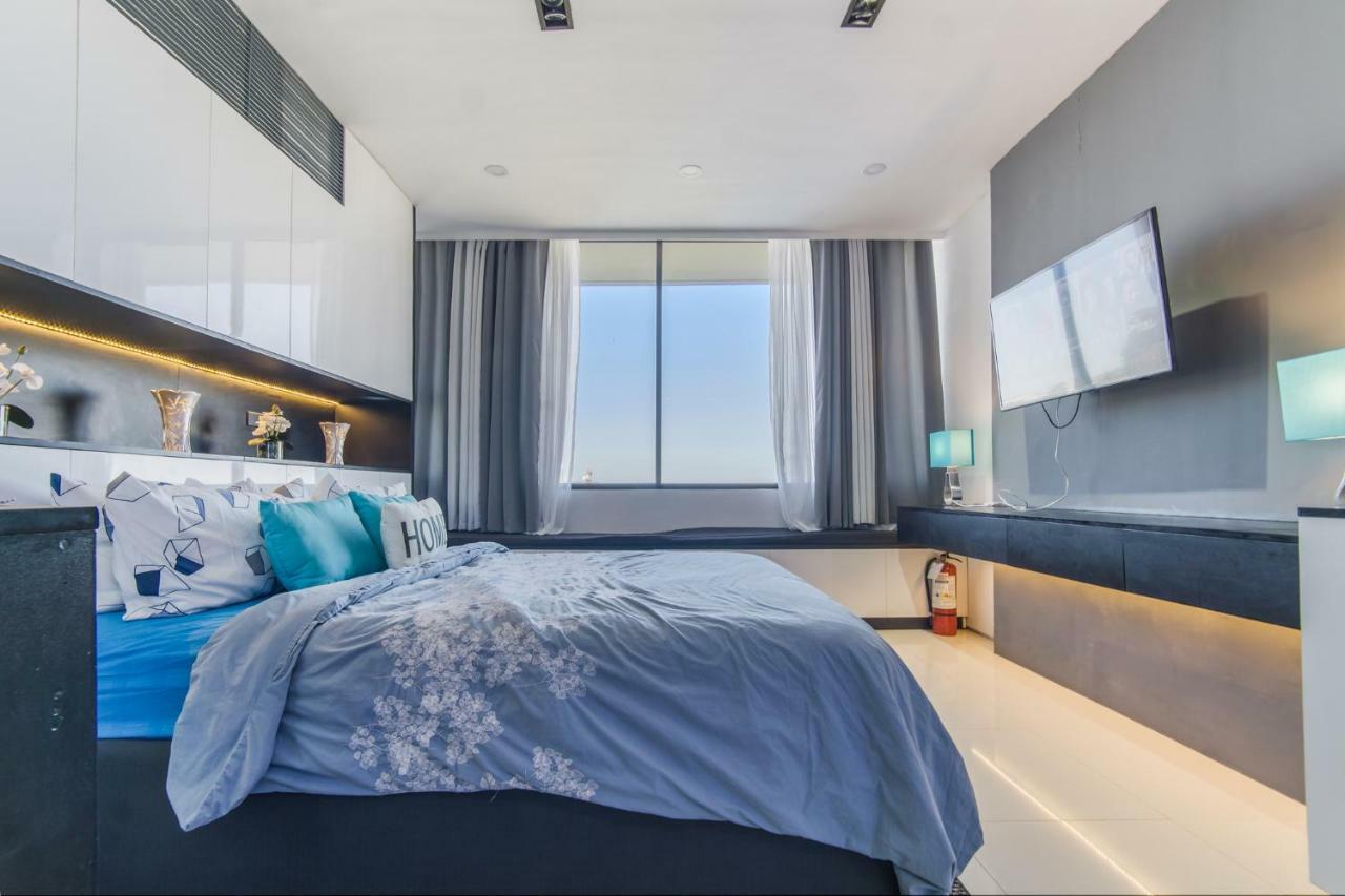 Free Netflix Condo Near It Park With 32-Inch Samsung Hdtv سيبو المظهر الخارجي الصورة