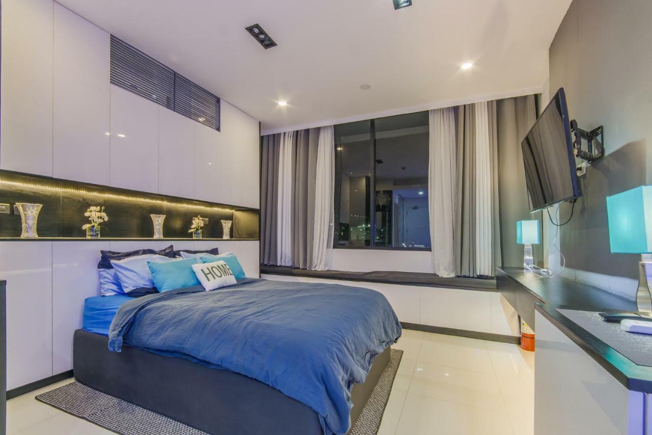 Free Netflix Condo Near It Park With 32-Inch Samsung Hdtv سيبو المظهر الخارجي الصورة