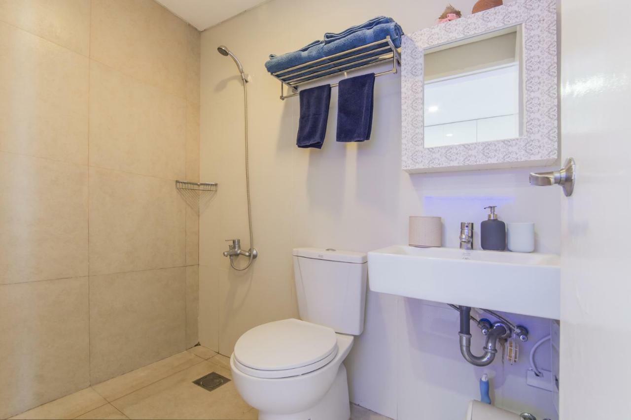 Free Netflix Condo Near It Park With 32-Inch Samsung Hdtv سيبو المظهر الخارجي الصورة
